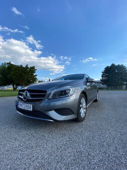 MERCEDES BENZ A 180 cdi - 3