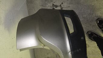 Zadný nárazník Volvo xc60 po FL. - 3