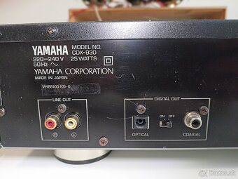 CD Yamaha - 3