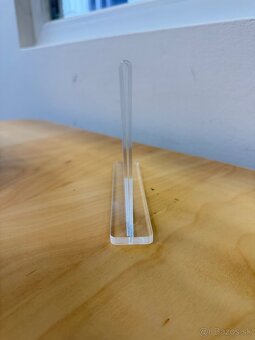 Plexi stojan - darujem za odvoz - 3