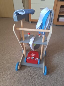 Ptebam upratovaci vozik - 3