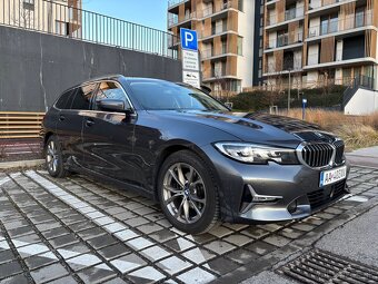 BMW 320d G21 Touring 140kW AT 4x4 - 3