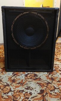 Dan Acoustic sub 18 - 3