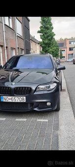 BMW 525d F10 3.0D 150KW M-PACKET - 3