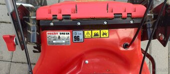 Motorová kosačka - 3
