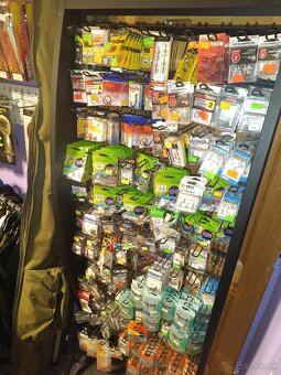 Rybářský výprodej rybářských potřeb - 3