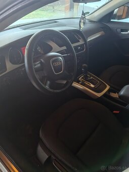 predám audi a4 b8 - 3