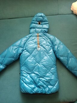 Dynafit paperová bunda vel.S - 3