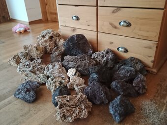 Kamene do morského akvária - 3