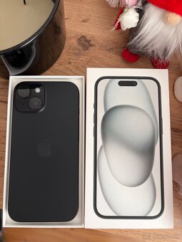 Apple IPhone 15 Black 128gb - 3