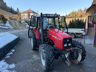 Massey Ferguson 6290 Traktor - 3