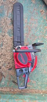 Motorová píla worcraft - 3