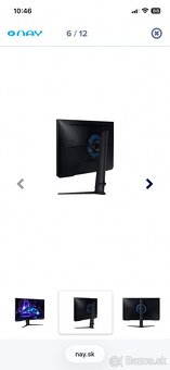 Predám monitor - 3