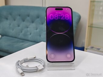 IPhone 14 Pro 128GB Deep Purple | ZÁRUKA - 3