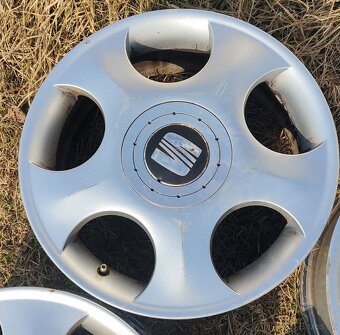 Alu kola Seat Alhambra - 3