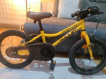 detský bicykel AMULET 16 Speedy - 3