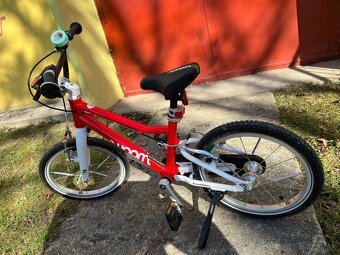 Woom 3 16’’, red - 3