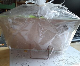 Darček k narodeninám - 3