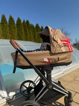 Cybex priam Chrome 4.0 - 3