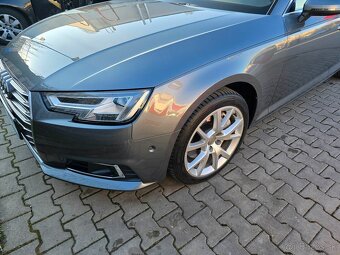 AUDI A4 AVANT B9 2016 QUATTRO–TOP STAV - 3