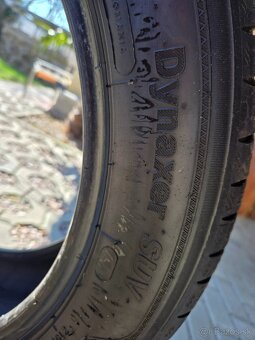 Letné pneu 215/55 R18 99V XL - 3