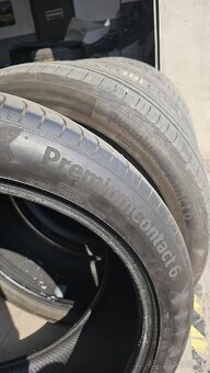 Letné pneumatiky 265/40 R21 XL Continental - 3