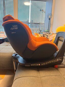 Sedacka Britax Römer Dualfix M i-Size - 3