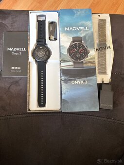 Hodinky Madvell Onyx 3 - 3