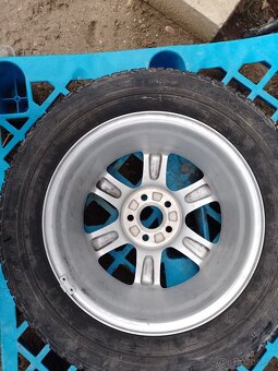 Predám 15" elektrón 5x100. ET.43 - 3