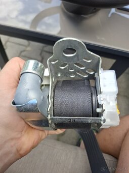 Bezpečnostný pás - 3