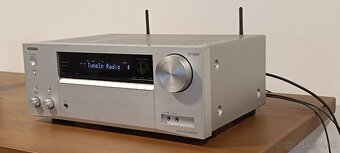 Onkyo TX-NR 575E strieborný - 3
