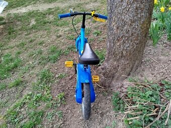 Chlapčenský bicykel veľkosť 14 - 3