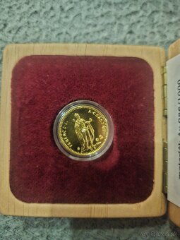 Zlaty Dukát Frantisek  Jozef - 3