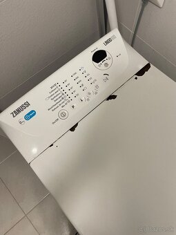 Práčka zanussi - 3