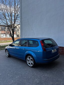 Ford Focus 2.0tdci 12/2007 - 3