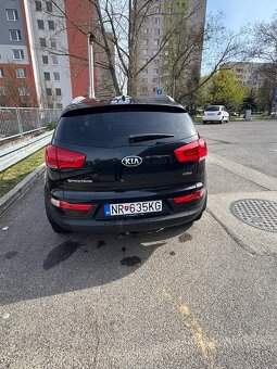 KIA Sportage - 3