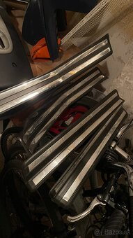 Plastové Kryty BMW - 3