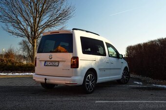 Volkswagen Caddy Generation Four 2.0 TDI Edition 35 - 3