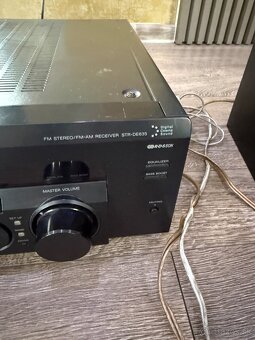 Sony STR-DE635 - 3
