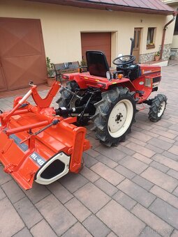 YANMAR F17D - 3