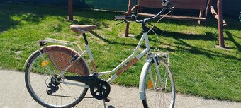 Predám dámsky mestský bicykel - 3