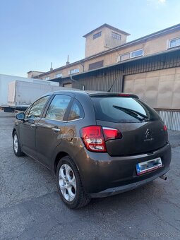 Predám Citroën c3 - 3