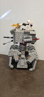 Lego Star Wars a Racers - 3