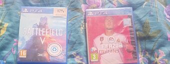 Hry Na PS4 - 3