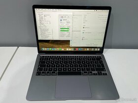 Macbook AIR 2020, I5 - čtyřjádrový, 256GB - 3