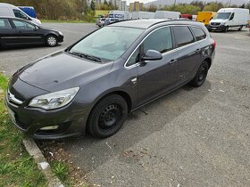Opel Astra J ST - 1.7 cdti - 3