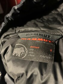 Pánska páperová zimná bunda Mamut (S) - 3