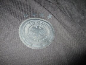 Futbalový dres Nemecko - vonkajší - 3