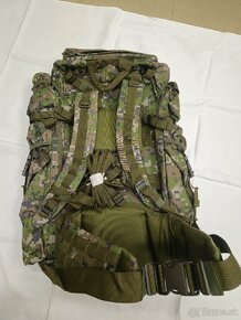 Vojenský batoh 65l a 30l,nový - 3