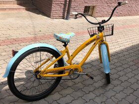 Dámsky značkový bicykel - 3